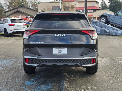 Used 2024 Kia Sportage X-Pro Prestige image 6