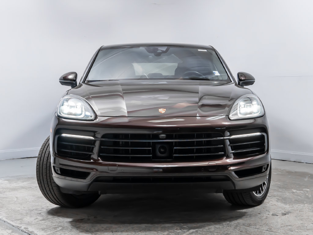 Used 2023 Porsche Cayenne Coupe AWD/4WD image 10