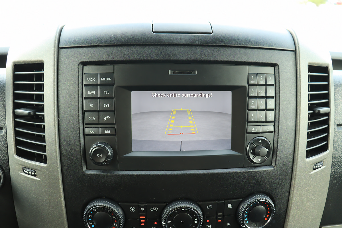 Used 2018 Mercedes-Benz Sprinter 2500 w/ Driver Efficiency Package image 33