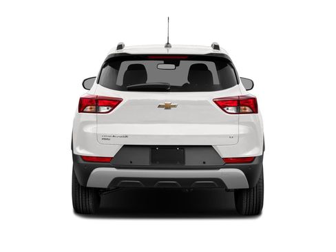Certified 2022 Chevrolet TrailBlazer LT FWD image 47