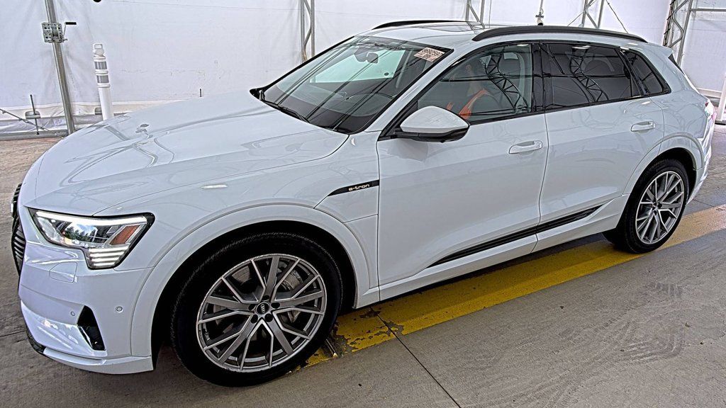 Used 2021 Audi e-tron Prestige AWD/4WD image 7