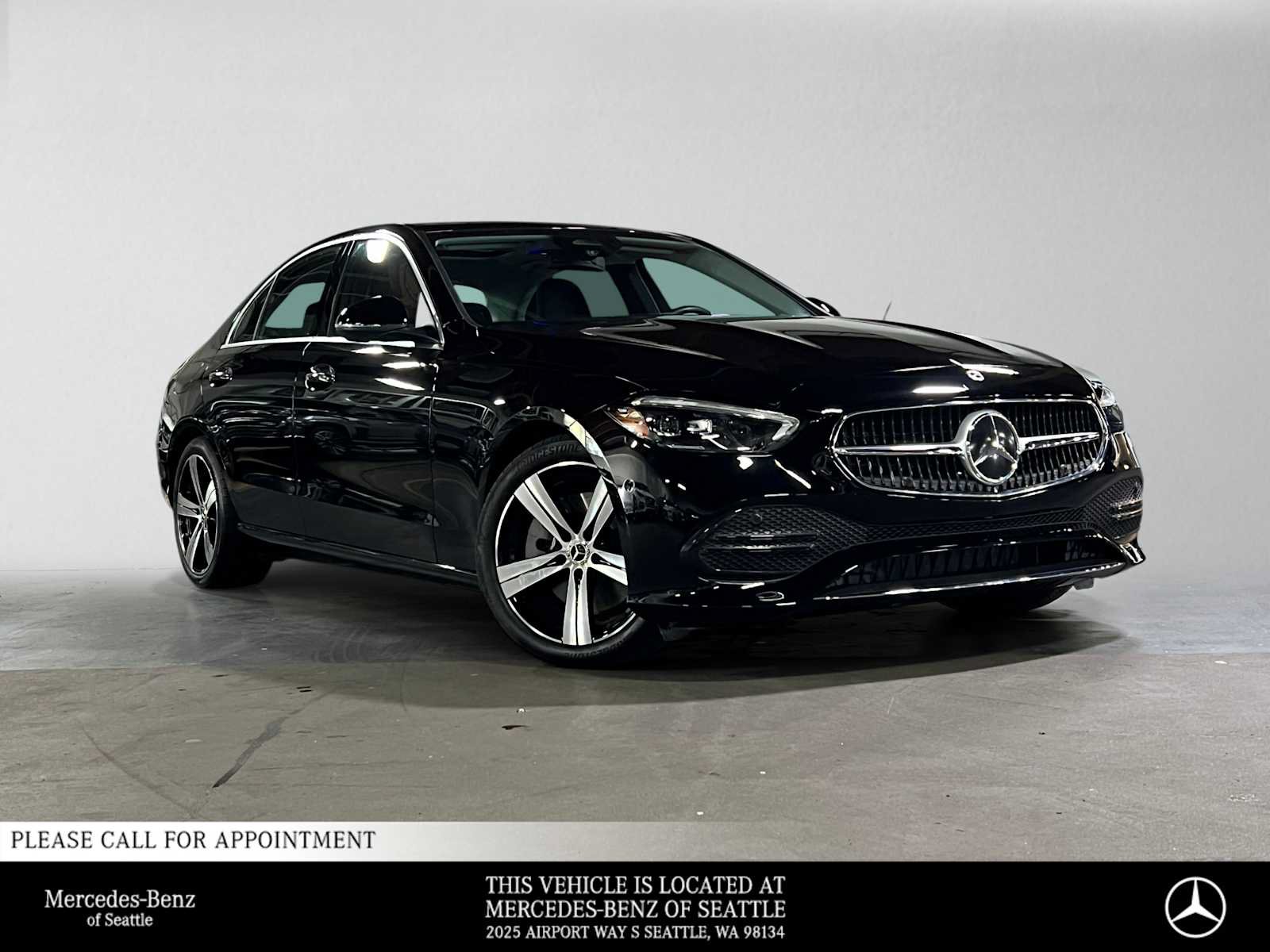 Used 2026 Mercedes-Benz C 300 4MATIC Sedan image 1