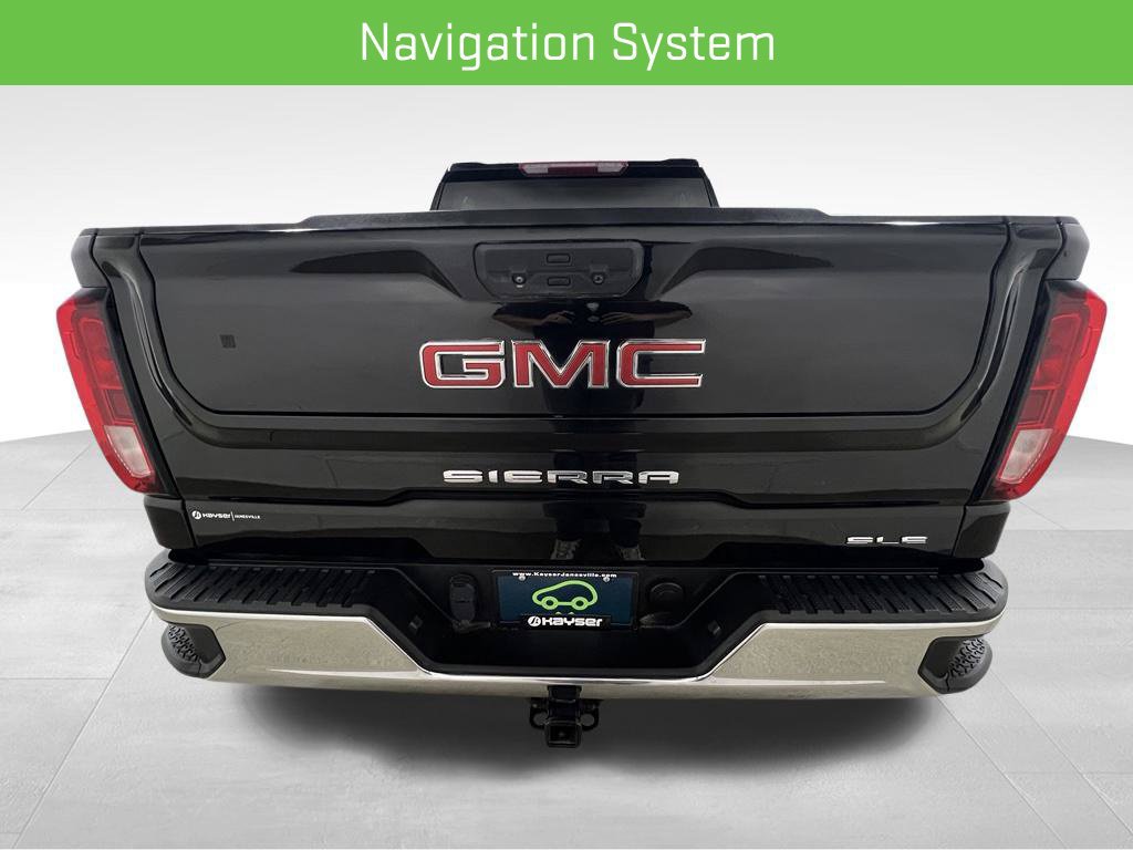 Certified 2023 GMC Sierra 1500 SLE AWD/4WD image 7