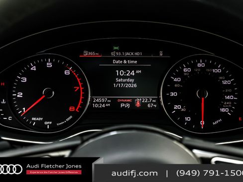 Used 2023 Audi A5 2.0T Premium w/ Convenience Package image 20