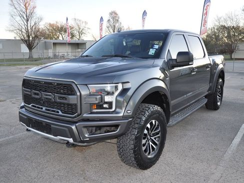 Used 2020 Ford F150 Raptor w/ Equipment Group 801A Mid image 1