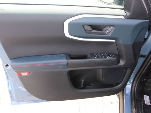 New 2025 Ford Bronco Sport Heritage w/ Convenience Package image 12