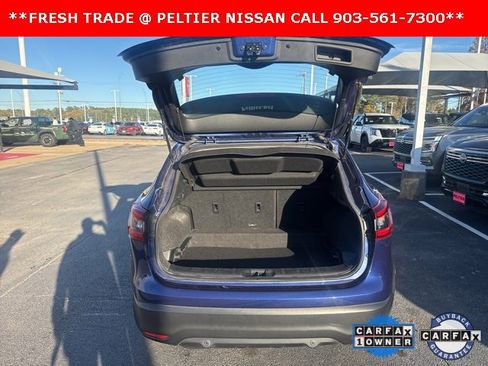 Certified 2020 Nissan Rogue Sport S image 7