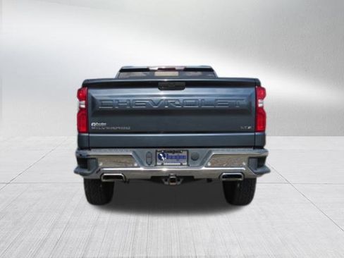 Used 2019 Chevrolet Silverado 1500 LTZ w/ LTZ Plus Package image 4