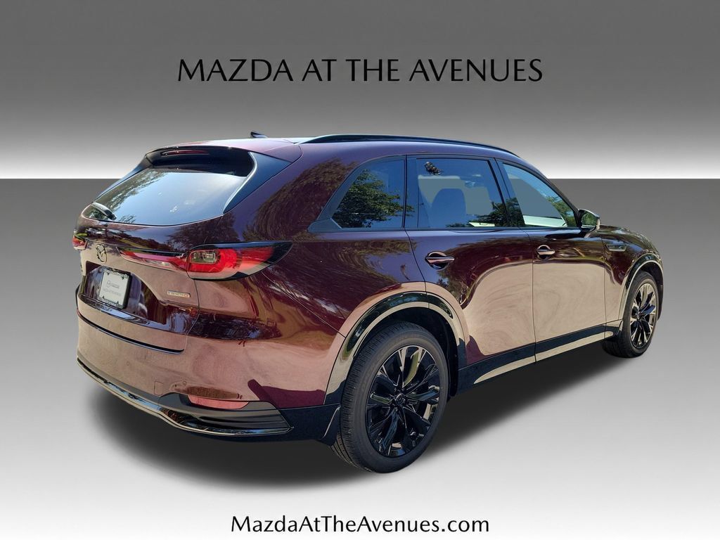 New 2026 MAZDA CX-90 3.3 Turbo S w/ Premium Package AWD/4WD image 4
