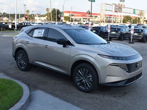 New 2026 Nissan Murano SL AWD/4WD image 15