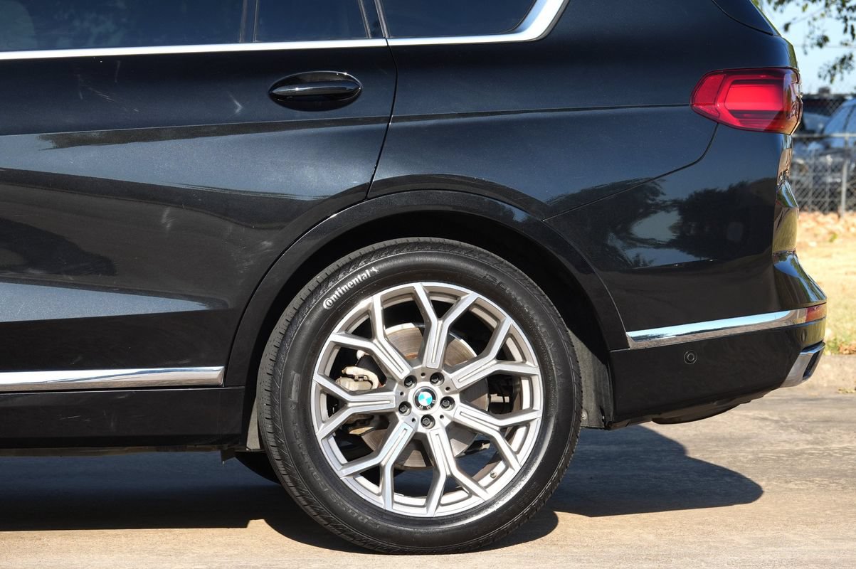 Used 2020 BMW X7 xDrive40i w/ Premium Package AWD/4WD image 27