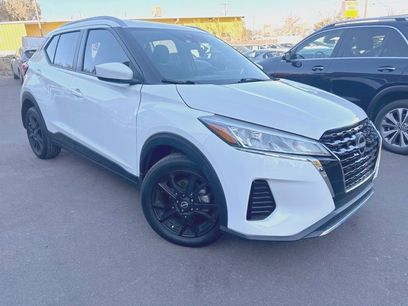 Used 2023 Nissan Kicks SV