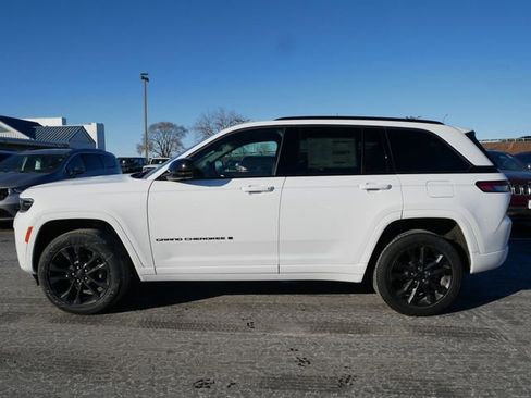 New 2026 Jeep Grand Cherokee Limited image 4