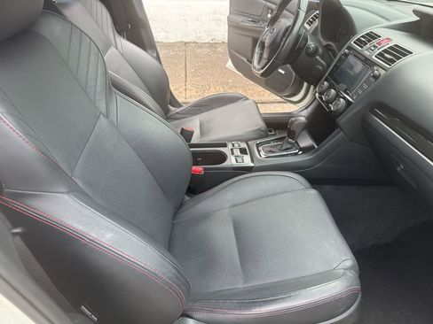 Used 2018 Subaru WRX Limited AWD/4WD image 30