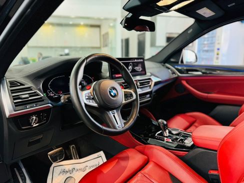 Used 2025 BMW X4 M w/ Competition Package image 14