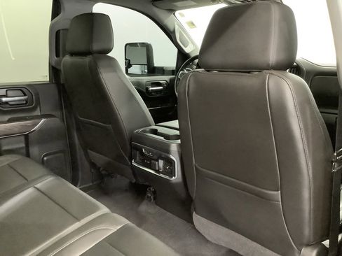 Used 2020 Chevrolet Silverado 3500 LTZ w/ LTZ Plus Package image 34