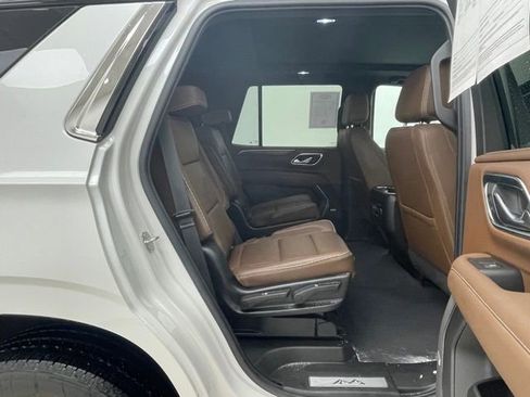 Certified 2021 Chevrolet Tahoe High Country image 14