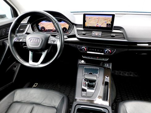 Used 2018 Audi Q5 2.0T Premium Plus w/ Premium Plus Package image 10
