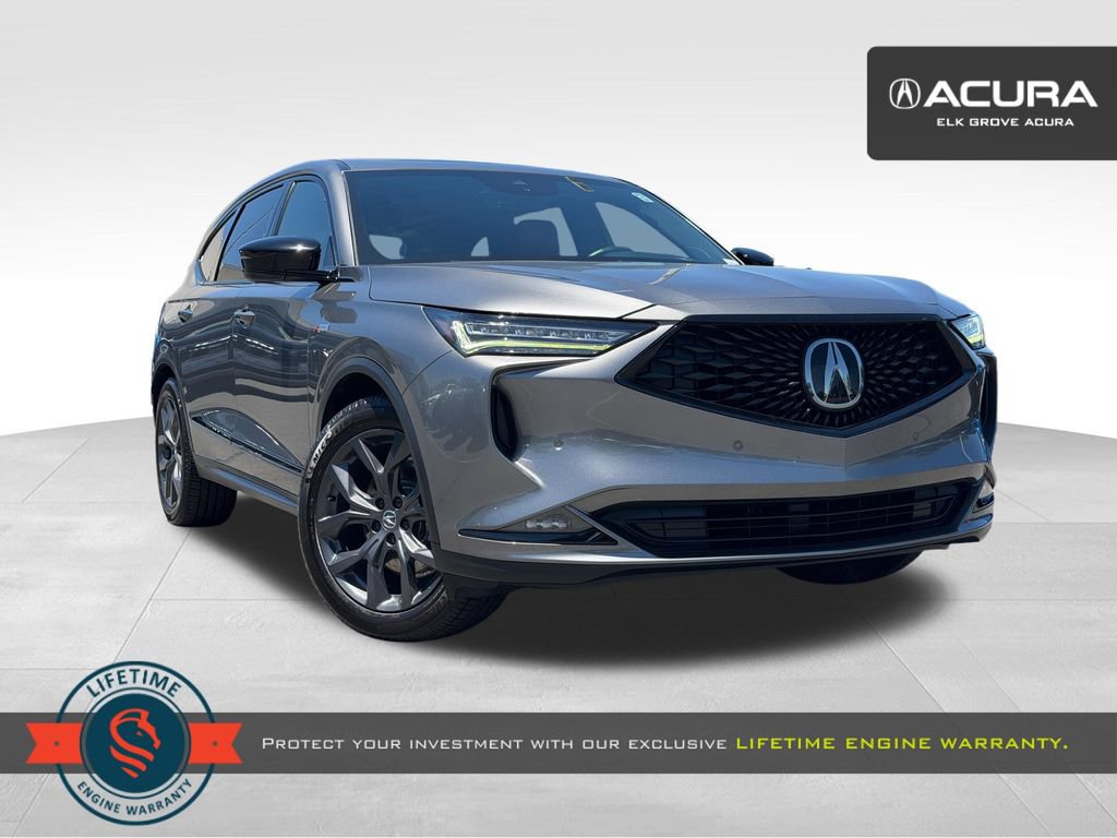 Certified 2023 Acura MDX A-Spec AWD/4WD 360° Tour