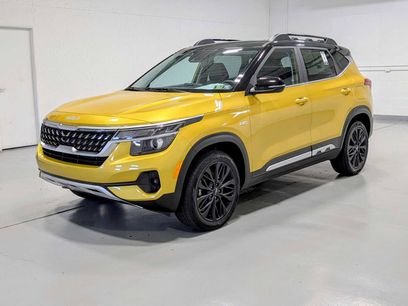 Certified 2023 Kia Seltos Nightfall Edition