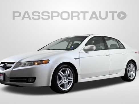 Used 2008 Acura TL FWD image 1