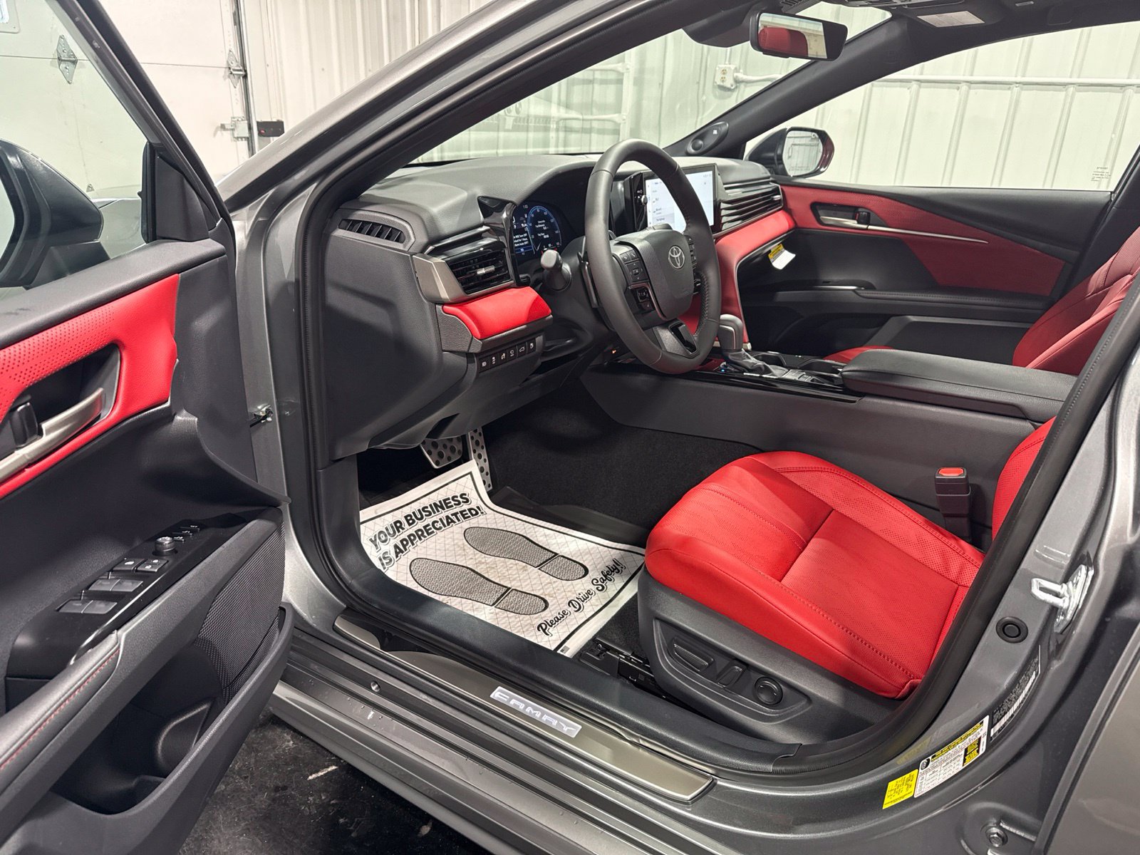 New 2027 Toyota Camry XSE w/ Premium Plus Package AWD/4WD image 25