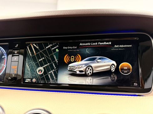 Used 2015 Mercedes-Benz S 550 4MATIC Coupe w/ Premium 1 Package image 61