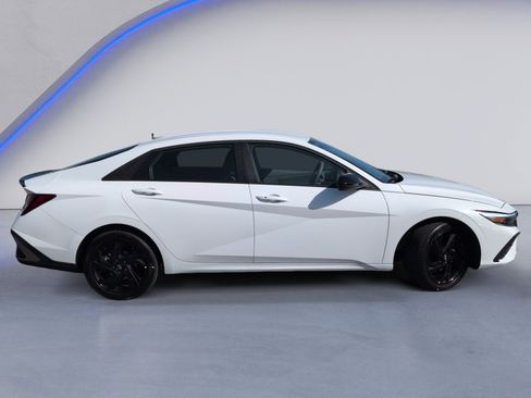 New 2026 Hyundai Elantra Sport FWD image 3