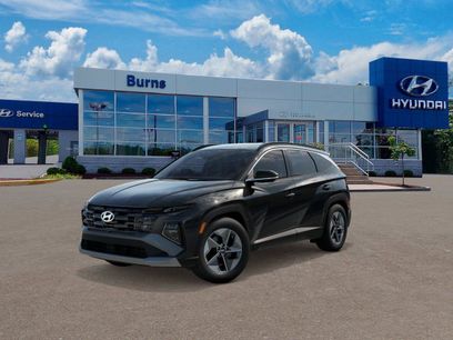 New 2026 Hyundai Tucson SEL