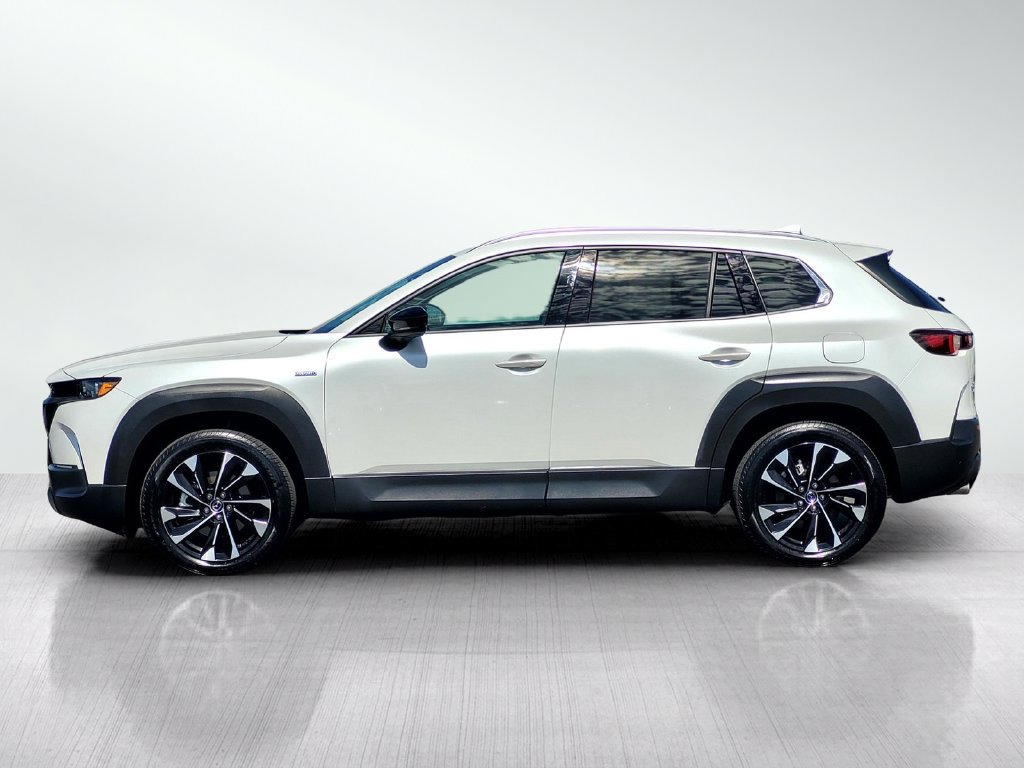 Used 2025 MAZDA CX-50 2.5 Hybrid w/ Premium Plus Pkg AWD/4WD image 7