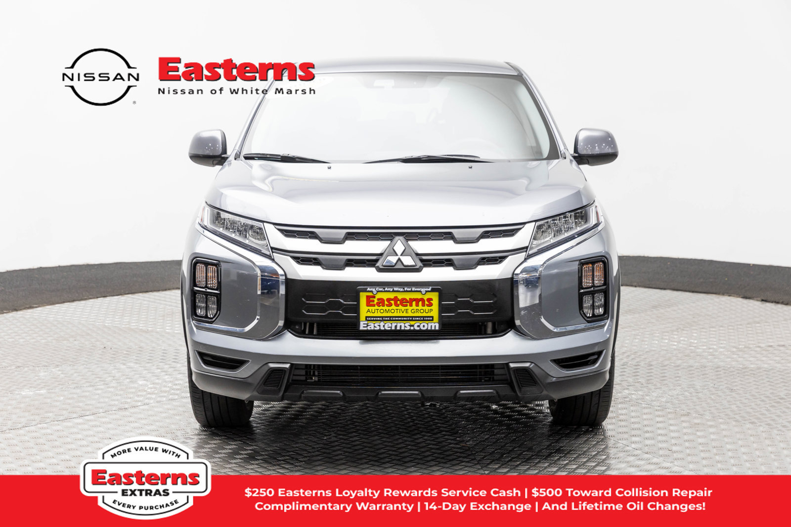 Used 2024 Mitsubishi Outlander Sport AWD image 2