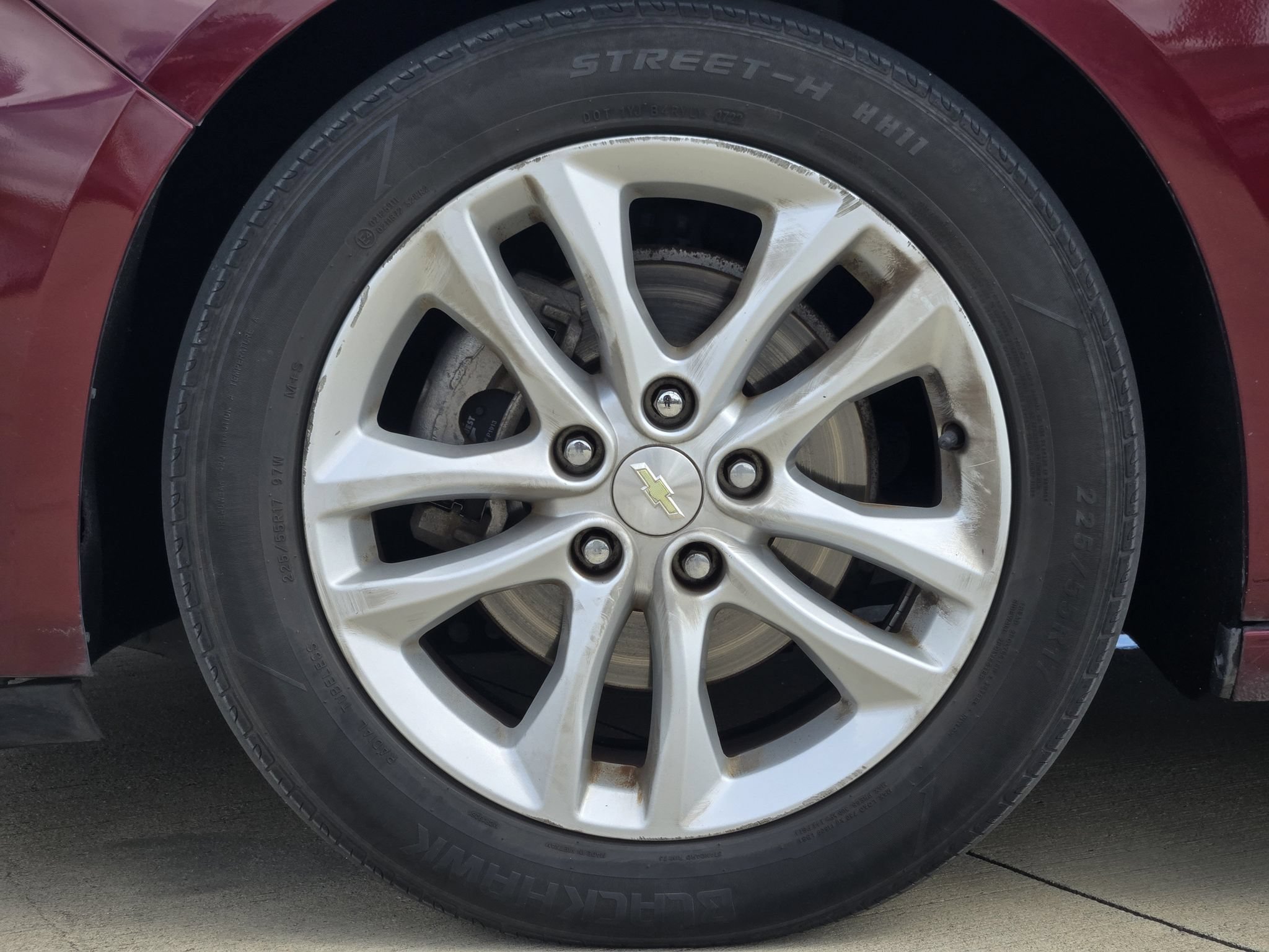 Used 2016 Chevrolet Malibu LT w/ Driver Confidence Package FWD image 11