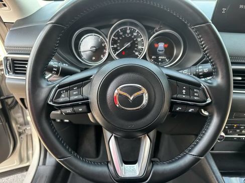 Used 2025 MAZDA CX-5 AWD 2.5 S w/ Select Package image 12