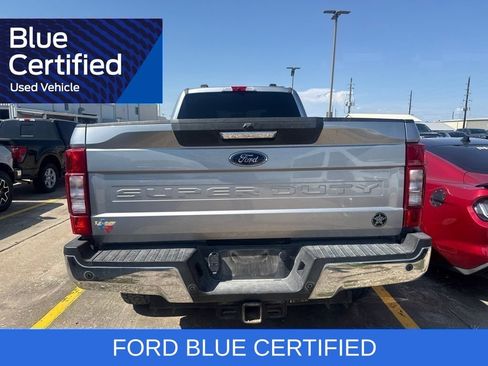 Certified 2020 Ford F350 XLT w/ XLT Premium Package AWD/4WD image 13