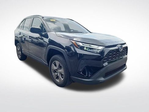 Used 2024 Toyota RAV4 LE AWD/4WD image 3