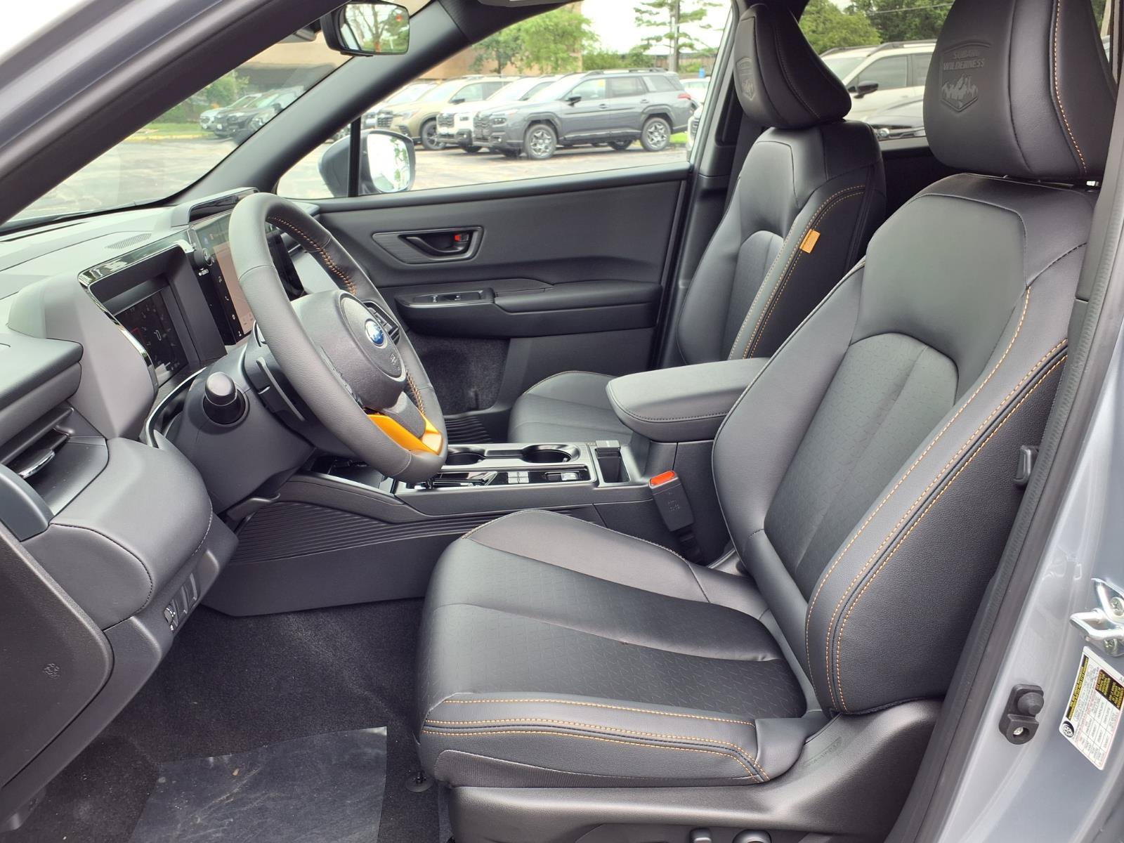 New 2026 Subaru Outback Wilderness w/ Wilderness Package AWD/4WD image 13
