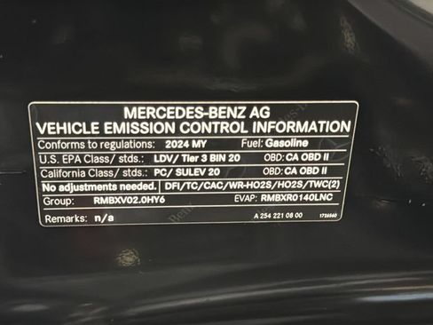 Used 2024 Mercedes-Benz CLE 300 4MATIC Cabriolet w/ Driver Assistance Package image 33