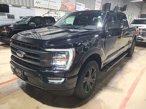Used 2023 Ford F150 Lariat w/ Equipment Group 502A High AWD/4WD image 1