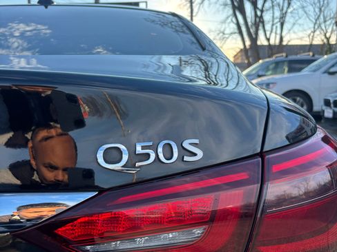 Used 2019 INFINITI Q50 Sport w/ Cargo Package (L96) image 14
