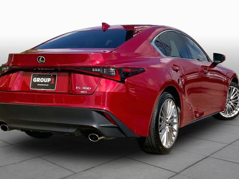 Used 2023 Lexus IS 300 AWD w/ Premium Package image 12