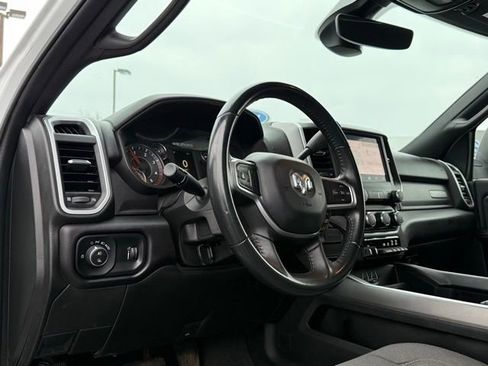 Used 2024 RAM 2500 Big Horn w/ Off Road Package image 15