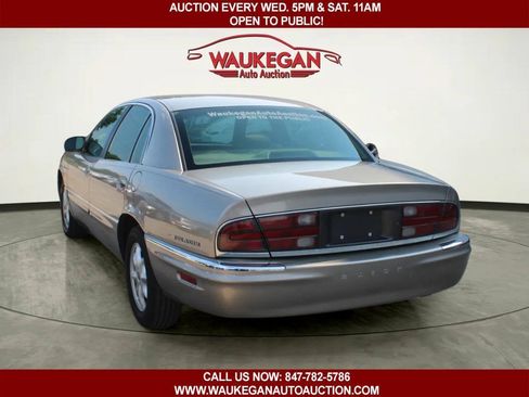Used 2000 Buick Park Avenue FWD image 4