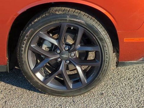 Used 2023 Dodge Challenger SXT w/ Blacktop Package image 11