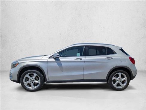 Certified 2018 Mercedes-Benz GLA 250 4MATIC image 8