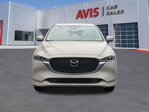 Used 2025 MAZDA CX-5 AWD 2.5 S w/ Preferred Package image 2