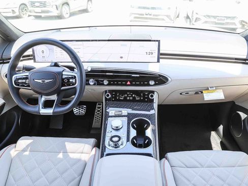 Used 2026 Genesis GV70 3.5T Sport Prestige AWD/4WD image 11