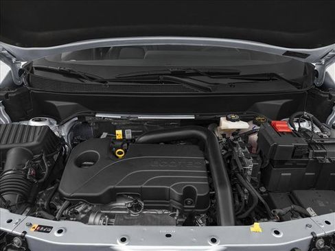 New 2027 Chevrolet Equinox RS FWD image 8