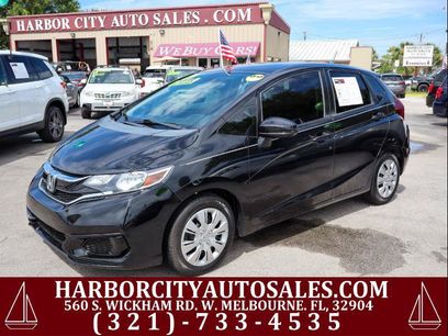Used 2019 Honda Fit LX
