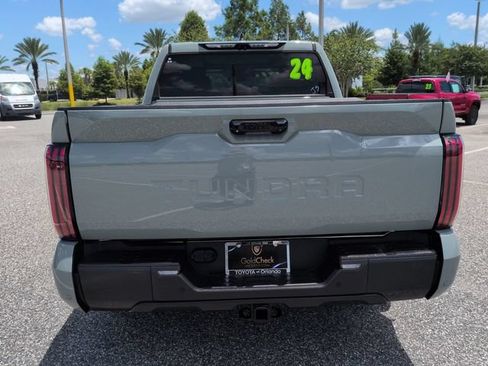 Used 2024 Toyota Tundra Limited w/ TRD Off-Road Package RWD image 5