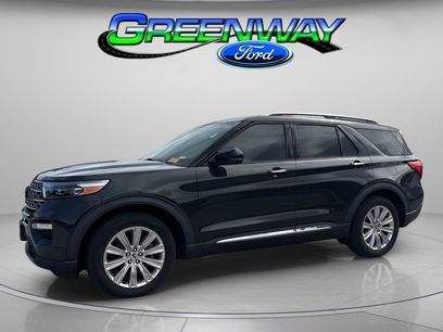 Used 2022 Ford Explorer Limited w/ Equipment Group 301A